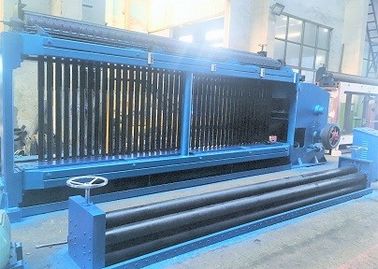 Αγορά Υδραυλική ντυμένη PVC μηχανή 120mm X 150mm Gabion καλωδίων μέγεθος πλέγματος σε απευθείας σύνδεση κατασκευή