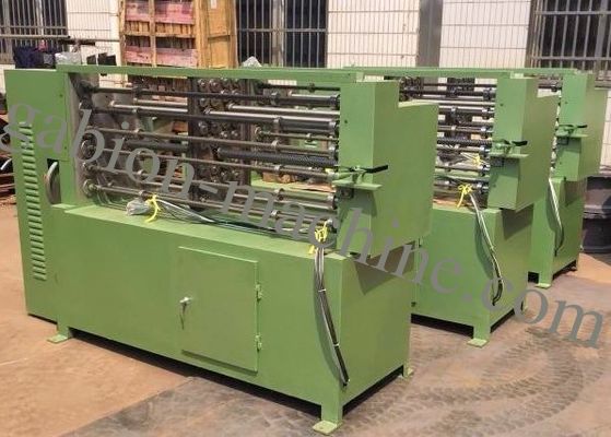 Αγορά Βαριές εξαγωνικές υφαίνοντας μηχανή πλέγματος/άνοιξη που κουλουριάζει τη μηχανή και τη μηχανή μασουριών σε απευθείας σύνδεση κατασκευή