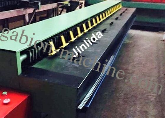 Αγορά 4m αυτόματη μηχανή περιτύλιξης άκρων ελέγχου PLC για εξαγωνικό σύρμα σε απευθείας σύνδεση κατασκευή