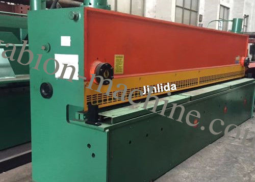 Αγορά τέμνουσα μηχανή πλέγματος αλιείας με δίχτυα καλωδίων 4300mm αυτόματη Gabion, ανώτατη διάμετρος 4.0mm σε απευθείας σύνδεση κατασκευή