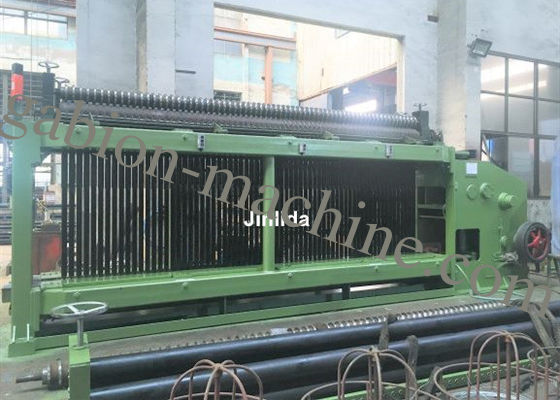 Αγορά 3 στριμμένη εξαγωνική μηχανή αλιείας με δίχτυα καλωδίων 22Kw για το πλέγμα Gabion, πλάτος 4300mm σε απευθείας σύνδεση κατασκευή