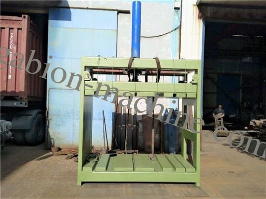 Αγορά 5.5kw μηχανή συσκευασίας πλέγματος Gabion υψηλής αποδοτικότητας με τα ηλεκτρικά συστήματα σε απευθείας σύνδεση κατασκευή