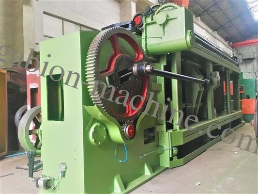 Αγορά Γαλβανισμένη μηχανή 120X150mm Gabion πλέγματος καλωδίων με το αυτόματο σύστημα πετρελαίου σε απευθείας σύνδεση κατασκευή