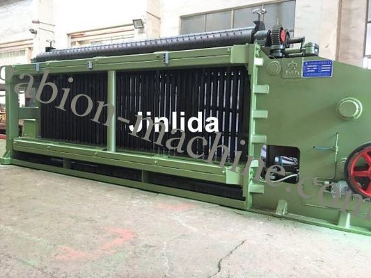 Αγορά Βαρέων καθηκόντων εξαγωνική μηχανή 100mm έλεγχος 225m/h πλέγματος PLC ×120mm σε απευθείας σύνδεση κατασκευή