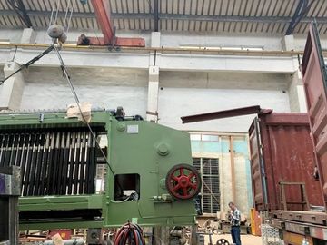 Αγορά Συνήθειας καλωδίων μηχανή πλέγματος αλιείας με δίχτυα εξαγωνική για την κατασκευή, πλάτος 3300mm σε απευθείας σύνδεση κατασκευή