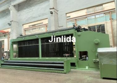 Αγορά Αυτόματο 100x120mm προσάρμοσε την εξαγωνική μηχανή παραγωγής αλιείας με δίχτυα διαμέτρων καλωδίων 3.2mm σε απευθείας σύνδεση κατασκευή