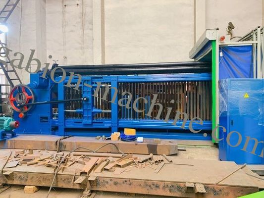 Αγορά SGS 84*110mm διπλή μηχανή πλέγματος καλωδίων Gabion συστροφής εξαγωνική σε απευθείας σύνδεση κατασκευή