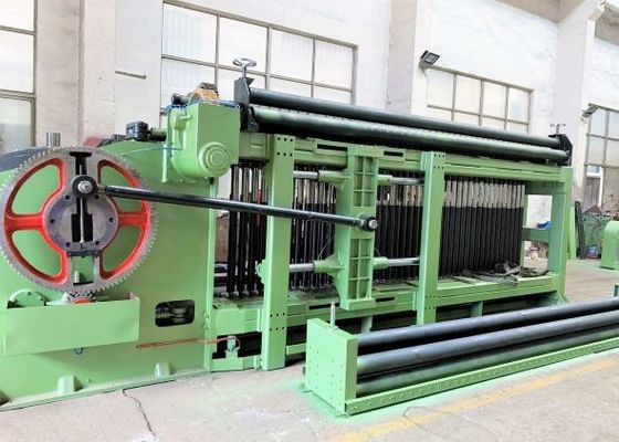 Αγορά Επαγγελματική αντίσταση διάβρωσης 2.6mm μηχανή κλουβιών καλωδίων κιβωτίων Gabion σε απευθείας σύνδεση κατασκευή