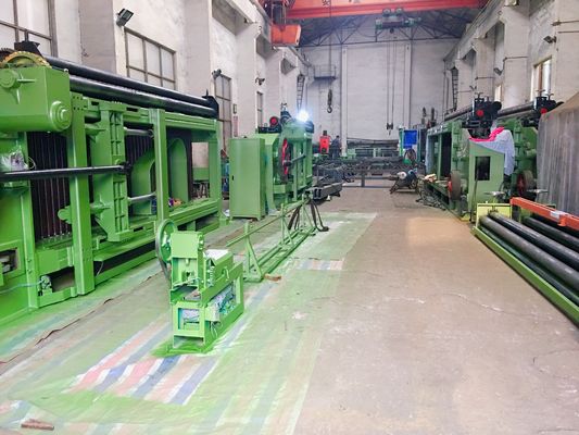 Αγορά PLC 1.6mm αυτόματη μηχανή κατασκευής πλέγματος καλωδίων διαμέτρων σε απευθείας σύνδεση κατασκευή