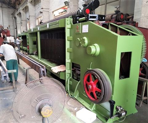 Αγορά SGS 80x100mm σπειροειδής μηχανή Gabion δικτύου καλωδίων ΓΠ σπειρών σε απευθείας σύνδεση κατασκευή