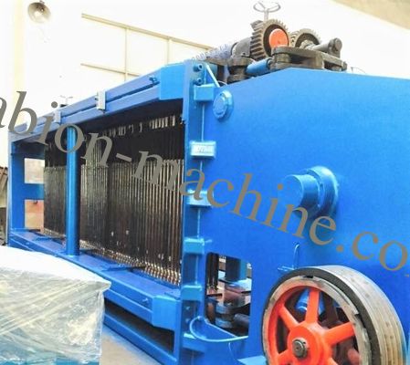 Αγορά εξαγωνικό δίκτυο καλωδίων ΓΠ 22kw 165m/H που κάνει τη σειρά μαθημάτων ποταμών μηχανών σε απευθείας σύνδεση κατασκευή