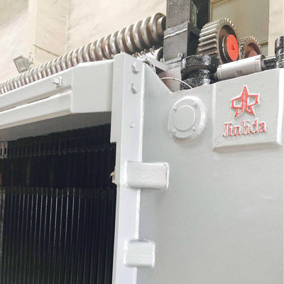 Αγορά 1.6mm 165m/Min σκληρό - φορώντας τον έλεγχο 3 PLC μηχανών Gabion σταυρός σε απευθείας σύνδεση κατασκευή