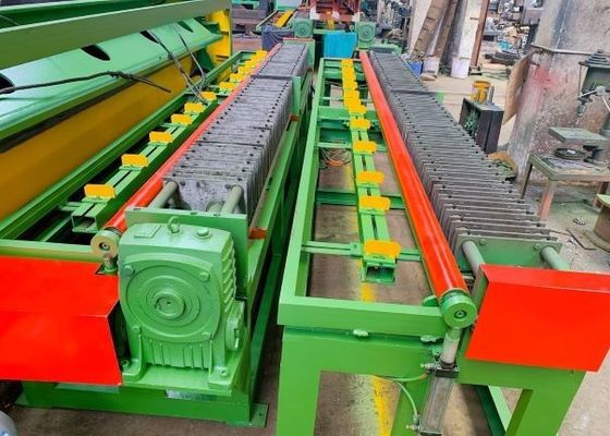 Αγορά πλέγμα 4000mm που ισιώνει τη μηχανή με 3 κυλίνδρους σε απευθείας σύνδεση κατασκευή