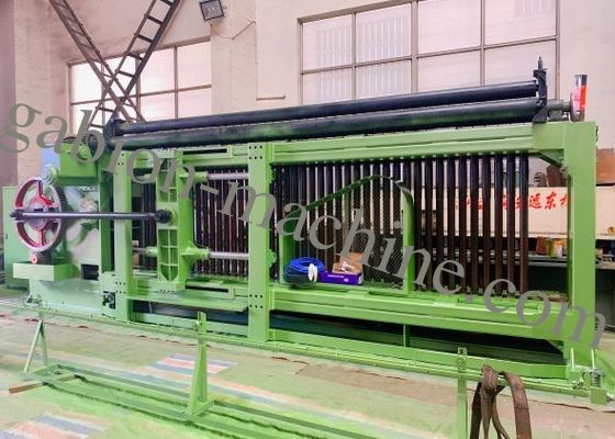 Αγορά Βαρέων καθηκόντων εξαγωνική Gabion πλέγματος κατασκευή κιβωτίων Gabion μηχανών αυτόματη σε απευθείας σύνδεση κατασκευή