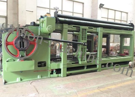 Αγορά Μηχανή πλέγματος Gabion τριών συστροφής, δίκτυο καλωδίων ΓΠ 25m/Min που κατασκευάζει τη μηχανή σε απευθείας σύνδεση κατασκευή