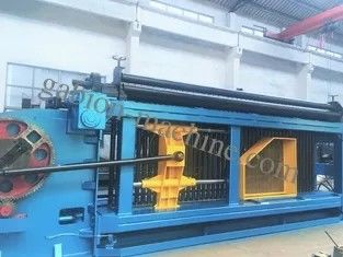 Αγορά 5 εξαγωνικό 22kw 165m/H δίκτυο καλωδίων ΓΠ συστροφής που κατασκευάζει τη μηχανή Gabion σε απευθείας σύνδεση κατασκευή