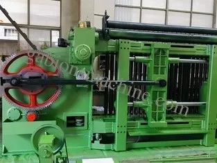 Αγορά 4000mm γαλβανισμένη αυτόματη μηχανή 80*100mm Gabion πλέγμα καλωδίων για το πέτρινο κλουβί σε απευθείας σύνδεση κατασκευή