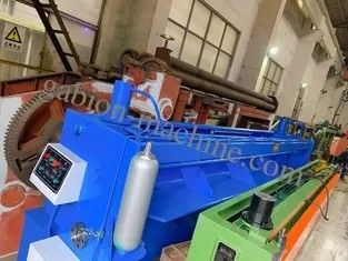 Αγορά 7.5kw υψηλή κουρεύοντας τέμνουσα μηχανή 4m πλέγματος ακρίβειας εξαγωνικό φύλλο πλέγματος καλωδίων σε απευθείας σύνδεση κατασκευή