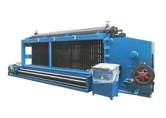 Αγορά Εύκολη μηχανή 106*120mm Gabion στάσεων λειτουργίας αυτόματη πλέγμα καλωδίων εξουσιοδότηση 1 έτους σε απευθείας σύνδεση κατασκευή