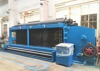 Αγορά Αυτόματη μηχανή 60*70mm Gabion ελέγχου PLC πλέγμα για το ανθρακωρυχείο σε απευθείας σύνδεση κατασκευή