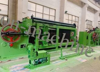 Αγορά Εξαγωνική μηχανή Gabion βουνοπλαγιών ταχύτητας 195m/H γρήγορη σε απευθείας σύνδεση κατασκευή