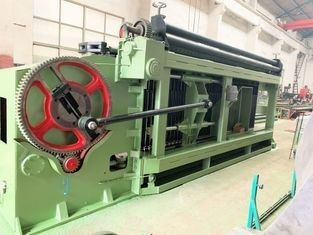 Αγορά η μηχανή 80x100mm 22kw Gabion στηρίζει την εξαγωνική μηχανή πλέγματος τράπεζας σε απευθείας σύνδεση κατασκευή