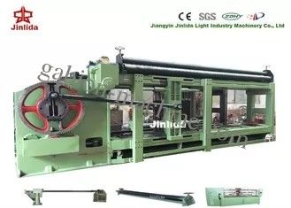 Αγορά δίκτυο χάλυβα πλέγματος 4.0mm Gabion που κάνει τη γραμμή κατασκευής μηχανών σε απευθείας σύνδεση κατασκευή