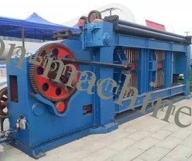 Αγορά Αυτοματοποιημένη μηχανή υφαντικής δίχτυς Gabion Max.4.3m Ζυγισμένα 70*90mm σε απευθείας σύνδεση κατασκευή