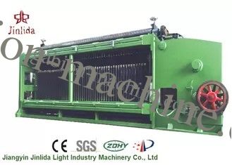 Αγορά Η υπερφόρτωση προστατεύει το συμπλέκτη 2.6mm εξοπλισμός πλέγματος Gabion καλωδίων με το σύστημα PLC σε απευθείας σύνδεση κατασκευή