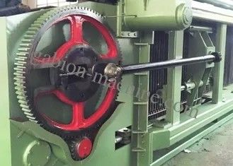 Αγορά 4300mm γαλβανισμένη εξαγωνική διπλή αλιεία με δίχτυα καλωδίων συστροφής Machineng σε απευθείας σύνδεση κατασκευή