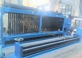 Αγορά Ακριβής υδραυλική ντυμένη PVC μηχανή 120mm X 150mm Gabion καλωδίων μέγεθος πλέγματος σε απευθείας σύνδεση κατασκευή