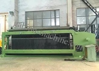Αγορά 4300mm πλάτους διπλή ραφιών μηχανή Gabion Drive βαρέων καθηκόντων σε απευθείας σύνδεση κατασκευή