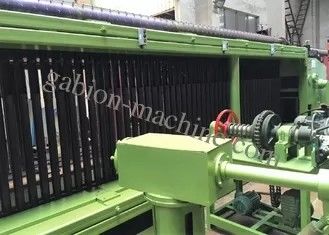 Αγορά SGS 22KW διπλό δίκτυο καλωδίων συστροφής εξαγωνικό που κατασκευάζει τη μηχανή σε απευθείας σύνδεση κατασκευή