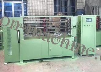 Αγορά 6 δίκτυο καλωδίων ΓΠ φραγμών που κατασκευάζει τη μηχανή, μηχανή πλέγματος 450r/Min Gabion σε απευθείας σύνδεση κατασκευή