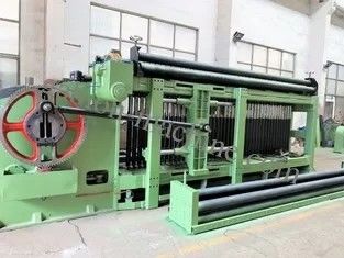 Αγορά Μηχανή πλέγματος Gabion για το πέτρινο κλουβί κατασκευής σιδηροδρόμων σε απευθείας σύνδεση κατασκευή