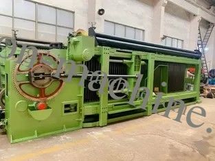 Αγορά 225m/H αυτόματη στάση 3.2mm πλέκοντας μηχανή πλέγματος καλωδίων σε απευθείας σύνδεση κατασκευή