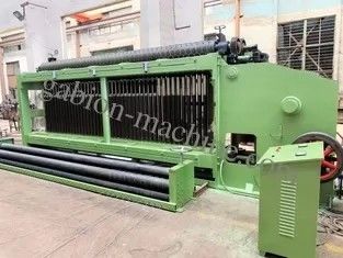 Αγορά SGS Rockfall προστασία 100x120mm επεκταθείσα μηχανή κατασκευής πλέγματος σε απευθείας σύνδεση κατασκευή