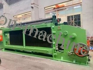 Αγορά Αυτόματο λιπαντικό Gabion που κατασκευάζει τη μηχανή για την προστασία πλημμυρών σε απευθείας σύνδεση κατασκευή