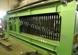 Αγορά η διάμετρος 3.5mm γαλβάνισε βαριά τη μηχανή πλέγματος Gabion σε απευθείας σύνδεση κατασκευή