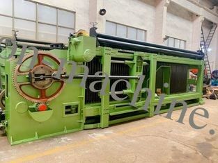 Αγορά μηχανή κιβωτίων 106*120mm Gabion, πλέγμα καλωδίων 4.2mm που κατασκευάζει τη μηχανή σε απευθείας σύνδεση κατασκευή