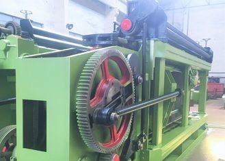 Αγορά το PVC 80×100mm έντυσε το εξαγωνικό δίκτυο καλωδίων που κατασκευάζει τη μηχανή 195m/H σε απευθείας σύνδεση κατασκευή