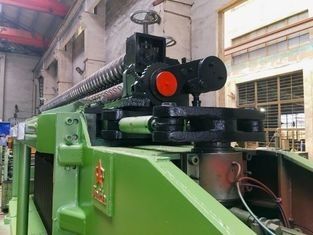 Αγορά 4.2mm γαλβανισμένη περιφράζοντας μηχανή πλέγματος καλωδίων με την οθόνη αφής σε απευθείας σύνδεση κατασκευή