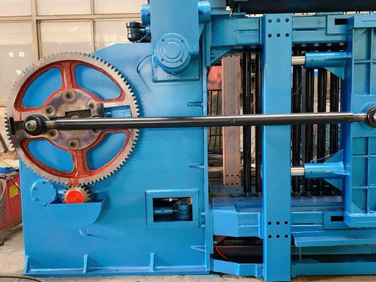 Αγορά 83m/H το τραπεζοειδές PVC Galfan έντυσε την εξαγωνική μηχανή αλιείας με δίχτυα σε απευθείας σύνδεση κατασκευή