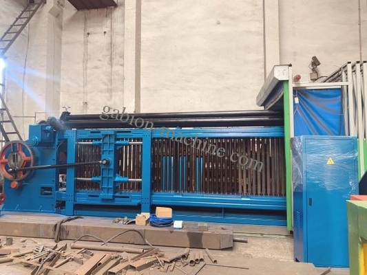 Αγορά Ντυμένη PVC μηχανή 4.0mm καλώδιο 88*120mm αλιείας με δίχτυα Gabion πλέγματος στρώμα Gabion σε απευθείας σύνδεση κατασκευή