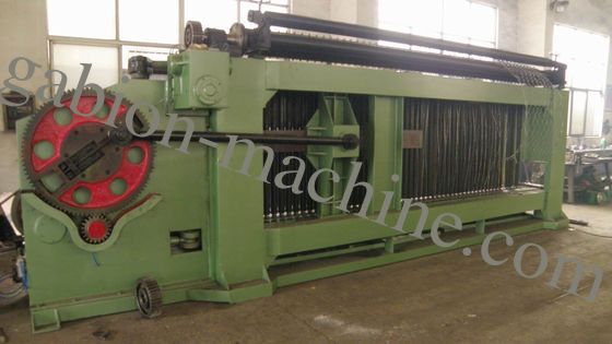 Αγορά Αυτόματη μηχανή πλέγματος Gabion συνήθειας με την εξαγωνική αλιεία με δίχτυα καλωδίων σε απευθείας σύνδεση κατασκευή