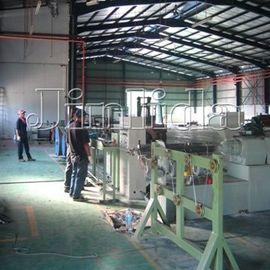Αγορά Γαλβανισμένη μηχανή επιστρώματος καλωδίων PVC σε απευθείας σύνδεση κατασκευή