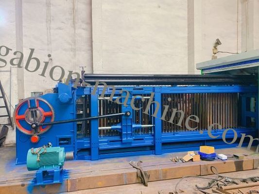 Αγορά μηχανή 2*1*1m πλέγματος καλωδίων 80*100mm εξαγωνική γαλβανισμένο κιβώτιο Gabion καυτής εμβύθισης σε απευθείας σύνδεση κατασκευή