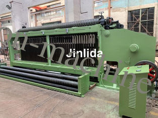 22kw βαρέων καθηκόντων Gabion μηχανή αλιείας με δίχτυα καλωδίων κιβωτίων εξαγωνική