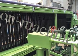3 διαγώνιος γαλβανισμένος σίδηρος Gabion που κατασκευάζει τη μηχανή με τη μεγάλη περίπτωση εργαλείων σκουληκιών
